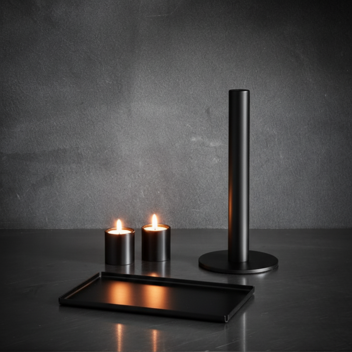 Det ultimative stemningssæt i sort