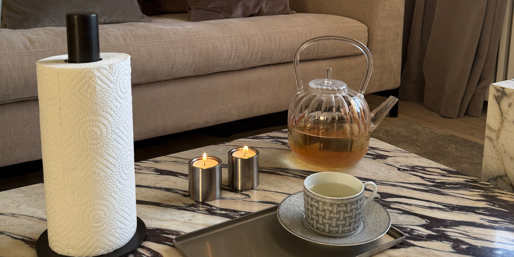 Sådan skaber du ro i dit hjem med færre men bedre designvalg