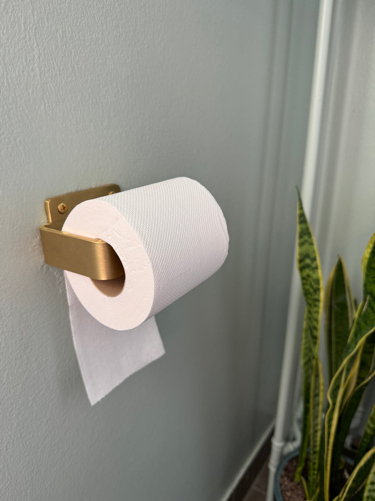 Toiletrulleholder