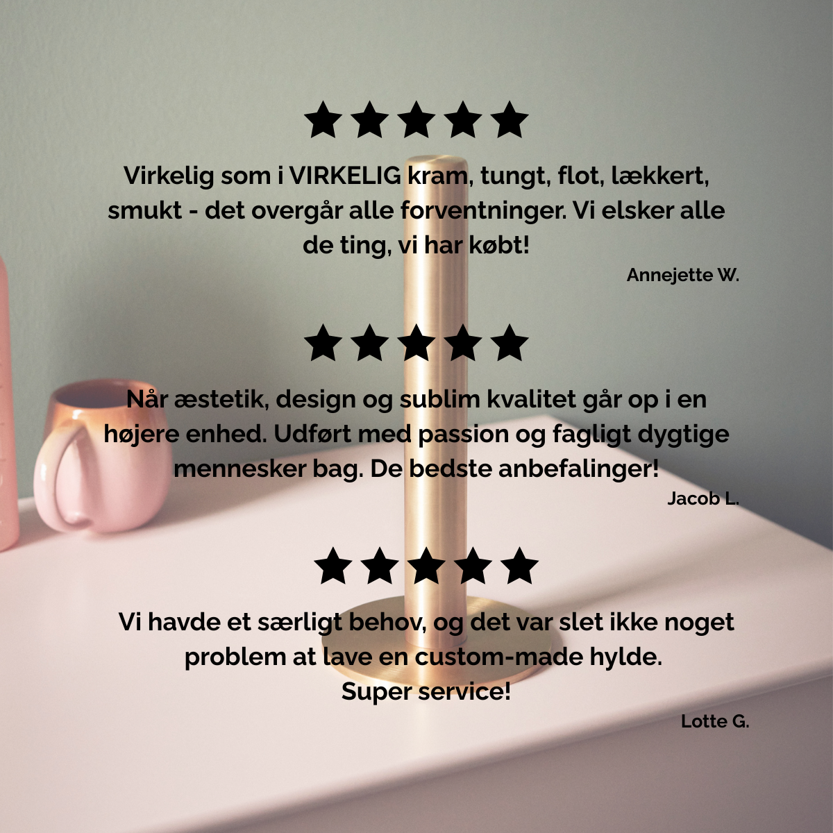 Trustpilot bastant design